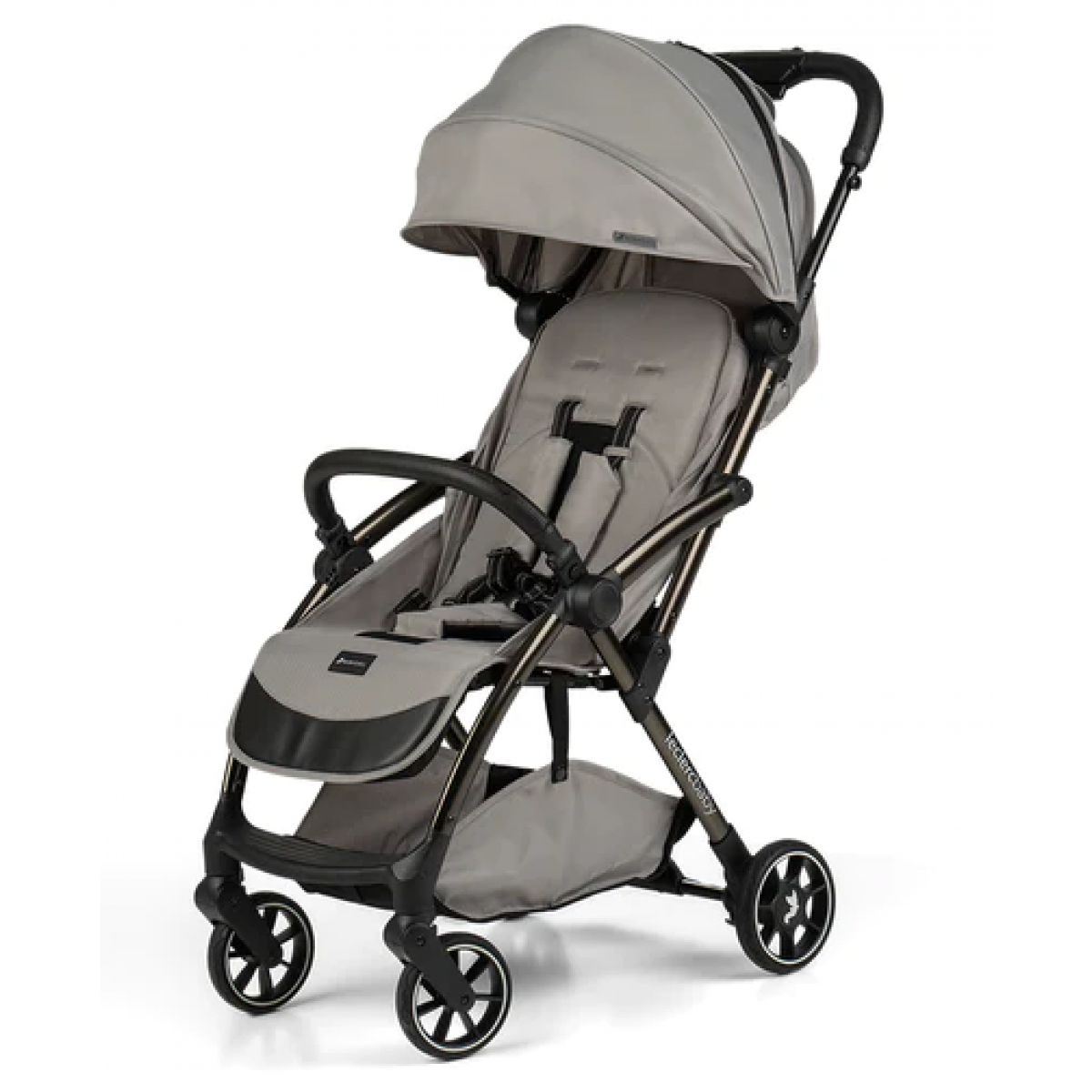 Leclercbaby C55-LEC20015 Influencer™ Air 嬰兒車 (灰色)